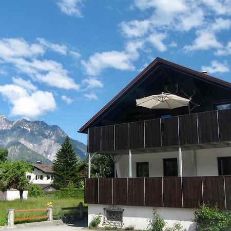 Alpenapart Montafon - Appartement Grabi Schruns Kültér fotó