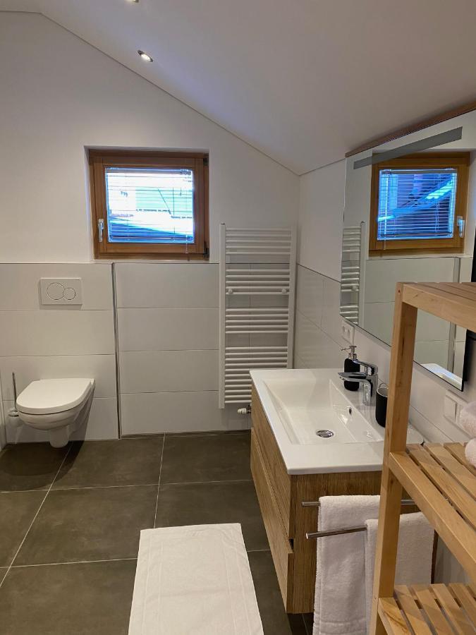 Alpenapart Montafon - Appartement Grabi Schruns Kültér fotó
