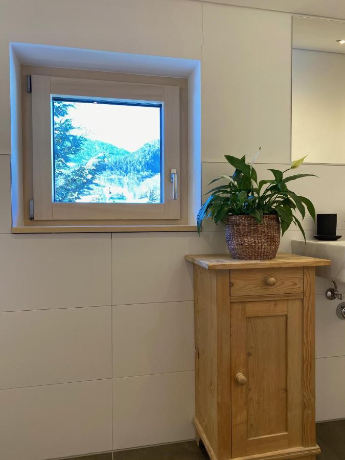 Alpenapart Montafon - Appartement Grabi Schruns Kültér fotó