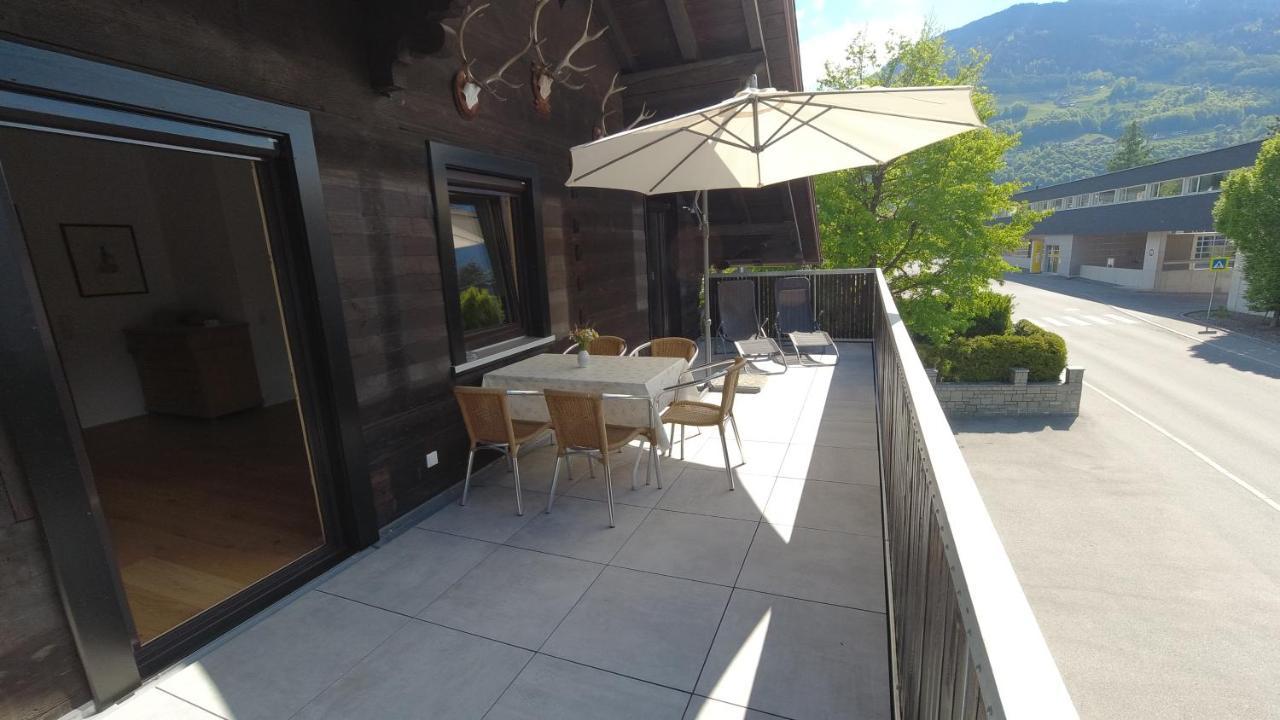 Alpenapart Montafon - Appartement Grabi Schruns Kültér fotó
